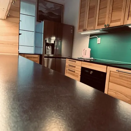 Przestronny Rodzinny - 110m2 Taras 25m2 * Сопот