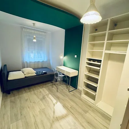 Przestronny Rodzinny - 110m2 Taras 25m2 * Сопот