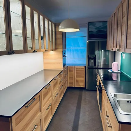 Appartamento Przestronny Rodzinny - 110m2 Taras 25m2 *