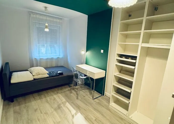 Przestronny Rodzinny - 110m2 Taras 25m2 * Sopot